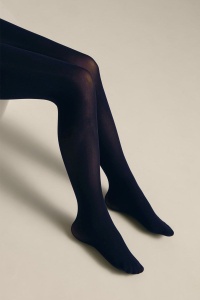Ciorapi copii, din microfibră cu efect 3D, Conte Kids Velour 60 Den - Img 7