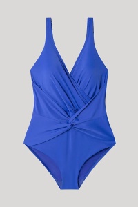 Costum de baie modelator, plus-size, fără arcuri, Gisela 2/30205 - Img 10