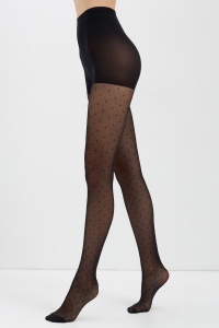 Dres modelator cu model buline, Conte Fantasy Dots Slim - Img 3