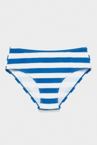 Slip clasic, cu imprimeu în dungi și detalii strălucitoare. Gisela 2-30354 produs.jpg