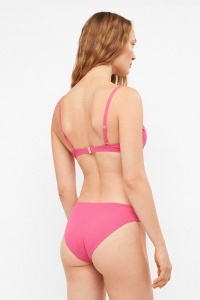 Slip de baie femei, din țesătură în relief, Gisela 2-30439 spate