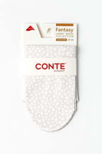 Șosete haioase cu model stropi de gheață, Conte Fantasy 935 - Img 4