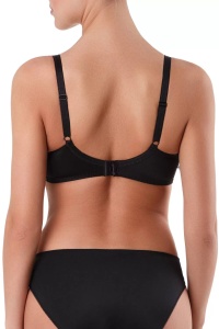 Sutien balconette cu dantelă, întărituri și arcuri, Conte Elegant Voile RB5025 - Img 5