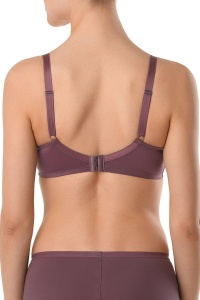 Sutien cu arcuri și fără întărituri, material jacquard, Conte Suprema RB6019 - Img 5