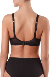 Sutien cu model dantelat, arcuri și cupe moi, Conte Elegant Sensuelle RB6024 - Img 8