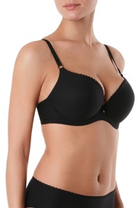 Sutien cu push-up si arcuri, Conte Elegant Weekend RB0004 - Img 3