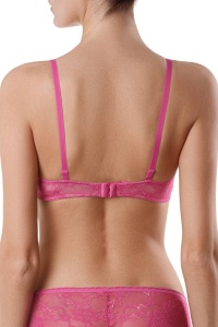 Sutien dantelat, cu push-up și arcuri, Conte Elegant Instinct TB1033 - Img 2