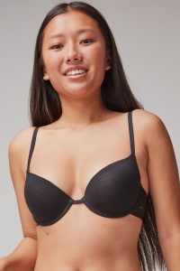 Sutien EKO cu efect push-up, Gisela 1/0136 - Img 3