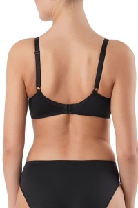Sutien minimiser cu dantelă și arcuri, Conte City Style RB0009 - Img 10