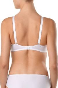 Sutien push up cu buline imprimeu, Conte Voyage RB1017 - Img 4