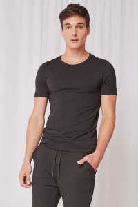Tricou termo pentru bărbați din material EKO, Gisela EKO 1/0151 - Img 2