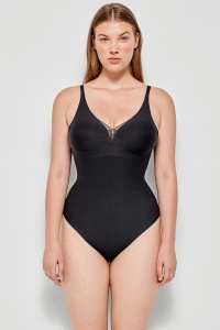 Body damă, cupe detașabile, fără sârmă și fără cusături, Gisela 1/10025