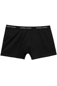 Chilot boxer cu elastic exterior, din bumbac moale, Snelly U707 - Img 3
