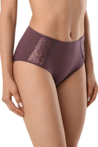 Chilot damă din bumbac, model slip, Conte Sensuelle RP2022 - Img 2