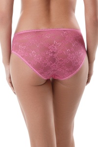 Chilot damă model slip din dantelă, Conte Elegant Instinct TP3035 - Img 2
