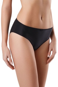 Chilot slip material Jacquard cu picățele, Conte Elegant Voyage RP3014 - Img 3