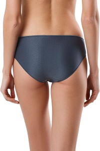 Chilot slip material Jacquard cu picățele, Conte Elegant Voyage RP3014 - Img 4