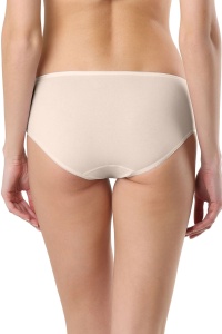 Chiloți damă model Bikini cu talie medie, Conte Elegant Basic LB 2014 - Img 5