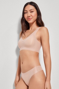 Chiloți tanga fără cusături, Gisela Second Skin 1/10023 - Img 8