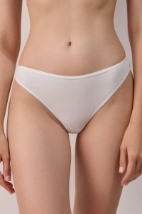 Chiloți tip brazilian, din bumbac premium, Conte Comfort LBR 5002