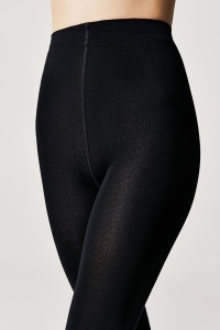 Ciorap gros de bumbac cu 3D Lycra, Esli Estera 300 - Img 5