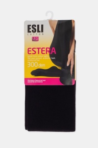 Ciorap gros de bumbac cu 3D Lycra, Esli Estera 300 - Img 15