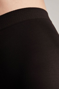 Ciorap gros, ultra mat, din microfibră cu Efect 3D Velour 200 Den - Img 3