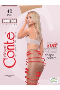 Ciorap Modelator Control 40 Den - Img 16