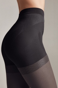 Ciorapi Modelatori cu Efect de Push-Up, X-press 40 Den (Ambalaj nou) - Img 17