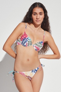 Costum baie din 2 piese, push-up +1 și arcuri, Gisela 3/3441