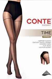 Dresuri cu imitație portjartier, Conte Fantasy Time