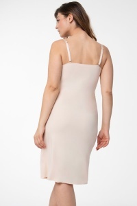 Furou damă lung, Julimex Soft&Smooth Slip Long Piele spate