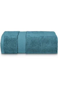 Prosop baie din 100% bumbac, 500g/m2, 70x140cm, Esli - Img 8