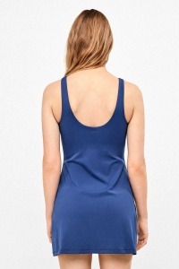 Rochie scurtă cu bretele, Gisela 2-60018, spate