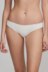Slip clasic cu dantelă, din microfibra, laser cut, Gisela Micro-Lace 1/0227