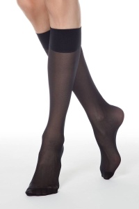 Șosete Lungi 3/4 Damă Lycra, Tension 40 Den - Img 3