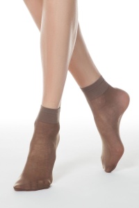 Șosete Scurte 1/2 Damă Lycra, Tension Soft 40 Den - Img 4