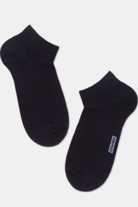 Șosete scurte (anklets) de bumbac, DiWaRi 3D Socks 000 - Img 2