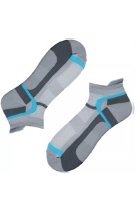 Șosete sport ultrascurte (anklet), Chobot X-PROF 42-92 - Img 2