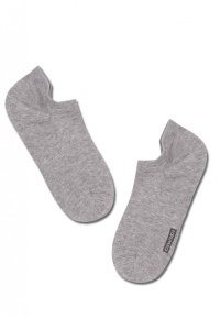Șosete ultrascurte (anklet) din bumbac, DiWaRi Active 000 - Img 3