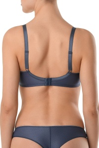 Sutien cu arcuri și întăritură, material jacquard, Conte Voyage RB4016 - Img 5