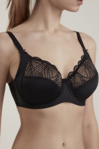 Sutien cu cupă moale, Conte Aura RB6098 - Img 5