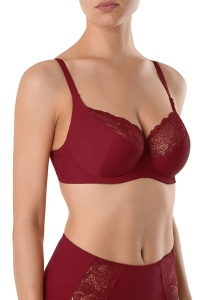 Sutien cu cupe moi și arcuri, Conte City Style RB0007 - Img 3