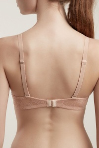 Sutien dantelat, cu push-up și arcuri, Conte Elegant Eva RB1060 - Img 7
