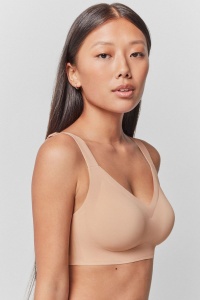 Sutien fără sârmă, cupă completă și burete detașabil, Gisela 1/10010 - Img 8