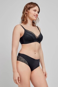 Sutien full-cup fără arcuri, cu burete subțire, Gisela 2/10115 - Img 6