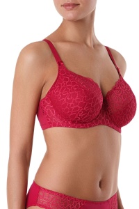 Sutien minimiser dantelat, Conte Elegant Voile RB6068 - Img 7