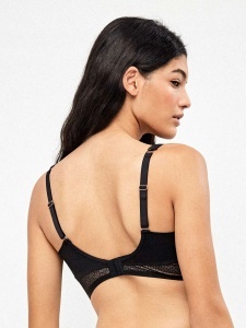 Sutien minimizer, material jacquard, Gisela 2-10160, spate