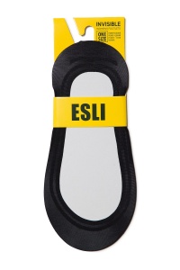 Tălpici damă subțiri ”invizibili” din poliamidă, Esli IS001 - Img 6