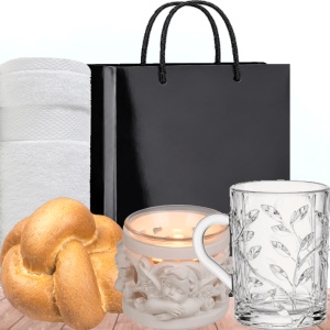 Pachet Parastas Memory 2 - Cana de Cristal, Candela Ingeras, Prosop, Prescura